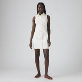 Zeda denim sl dress