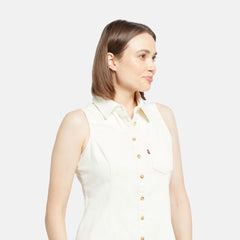 Zeda denim sl dress