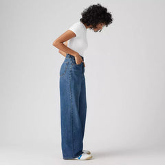 Jean ample Cinch pour femme