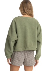 Joyti Reverse Fleece