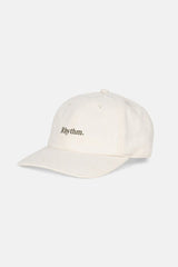 Essential brushed twill cap