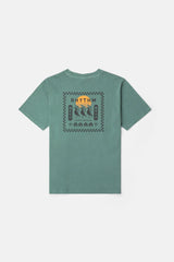 Natural vibrations vintage ss t-shirt