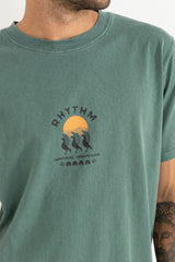 Natural vibrations vintage ss t-shirt