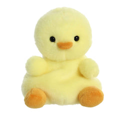 Palm pals Betsy Chick