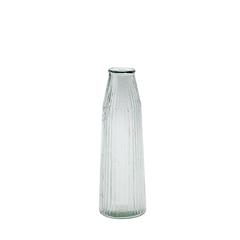 Petit Vase Ribbed