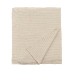 Couverture crème