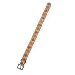 Collier pour chien brodé Buddy