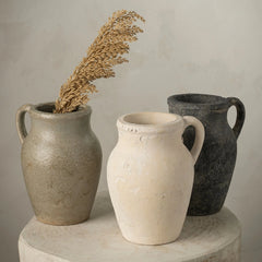 Vase/Pichet Rhodes