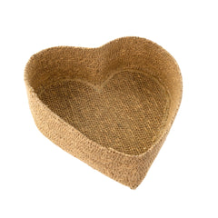 Panier coeur