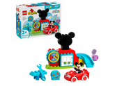 Lego Duplo Dysney- Maison et voiture de Mickey Mouse