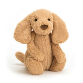 Jellycat Original Bashful Toffee Puppy