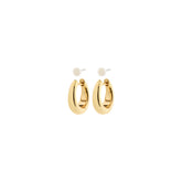 Boucles d'oreilles starlight 2 en 1