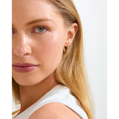 Boucles d'oreilles créoles NOW