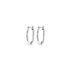 Boucles d'oreilles créoles NOW