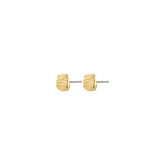 Boucles d'oreilles à tige Sense