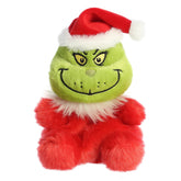 Palm Pals grinch santa