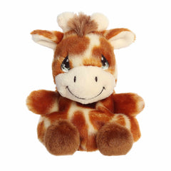 Palm pals Raffie Giraffe