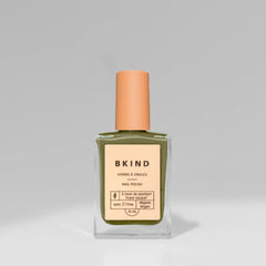 Bkind Vernis à ongles La Route Verte
