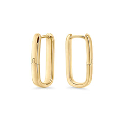 Boucles dormeuses Suzie Moyennes