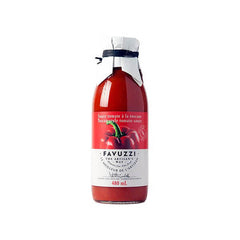 Favuzzi Sauce Tomate À La Toscane
