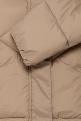 Ihzorana manteau puffy court