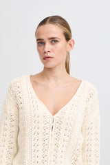 Ihbesiane Pull tricoté
