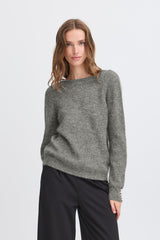 Pull Kamara ouvert au dos