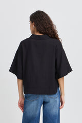 Chemise manches courtes Fazima