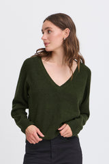 Pull Dasila Col en V