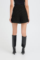 Short pailletée IhNinky