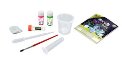 Buki France Mini Lab - Fluorescent & Phosphorescent