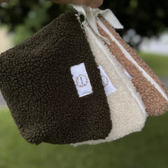 Petite trousse sherpa baluchon