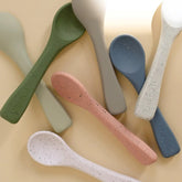 Cuillère en silicone