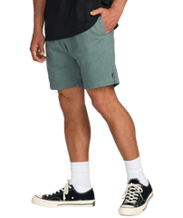 Larry Layback 19" Twill Shorts