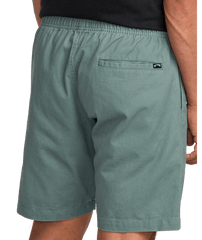 Larry Layback 19" Twill Shorts