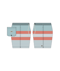 Lineup Layback Trunks