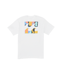 Crayon Wave Premium Short sleeve