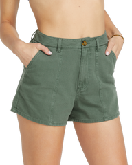 Sun Days Denim Shorts