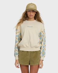 Sweat-shirt à col rond Atlas Tide Kendal