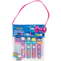 Hello Kitty - Gelées et brillant à lèvres