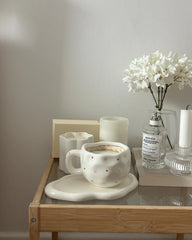 Tasse Amour picoté