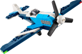 Lego creator avion de course