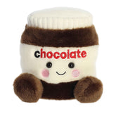 Palm pals silky chocolate spread