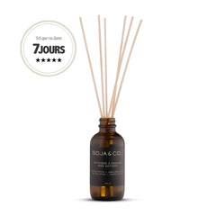 Diffuseur à roseaux | Eucalyptus + Pamplemousse