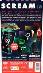 Jeu Scream Version française