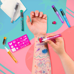 Sparkle tats