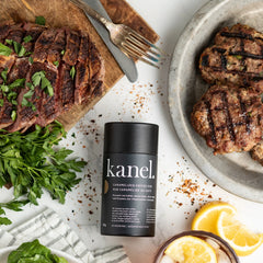 Kanel Rub caramélisé au café