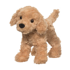 Thatcher golden retriever