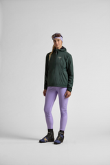 SarbachM. Manteau hybride nordique