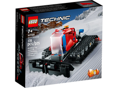 Lego technic dameuse à neige